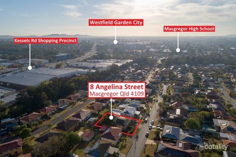 8 Angelina St, Macgregor, QLD 4109
