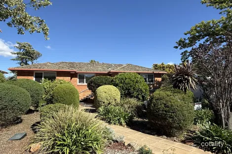 31 Rosenthal St, Campbell, ACT 2612