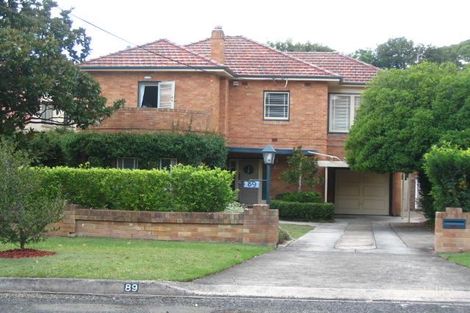 89 Chelmsford Ave, East Lindfield, NSW 2070