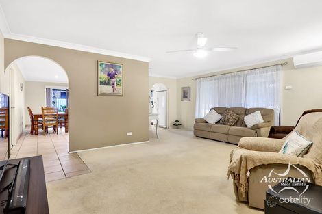 Property photo of 41 Horseshoe Circuit St Clair NSW 2759