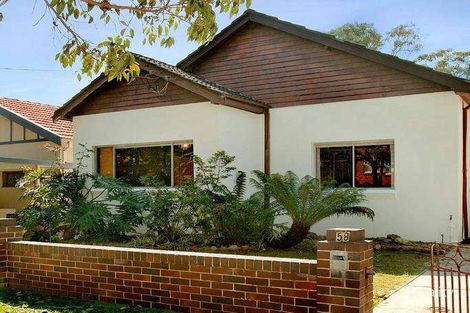 58 Onslow St, Rose Bay, NSW 2029