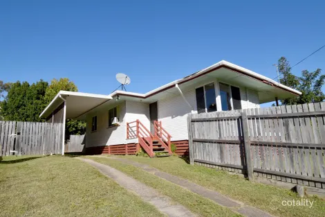 37 Mellefont St, West Gladstone, QLD 4680