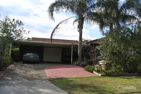 6 Ravenglass Pl, Cranebrook, NSW 2749