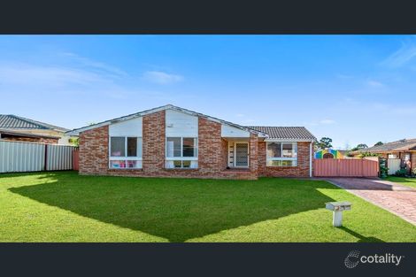 8 Danube Cres, Kearns, NSW 2558