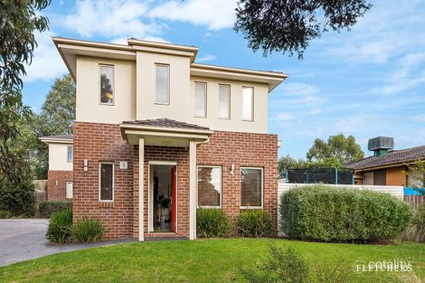 Property photo of 1/65 Blaxland Drive Dandenong North VIC 3175