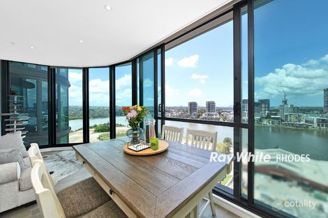 Property photo of 1708/17 Wentworth Place Wentworth Point NSW 2127