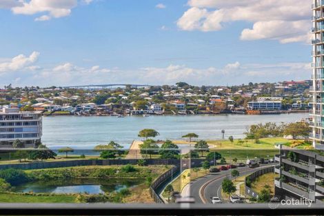 Property photo of 909/12 Cunningham Street Newstead QLD 4006