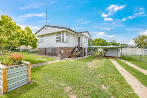 13 Stuart St, Monto, QLD 4630