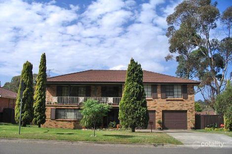 Property photo of 10 Blaxland Drive Illawong NSW 2234