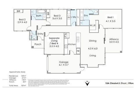Property photo of 15A Chadwick Street Hilton WA 6163