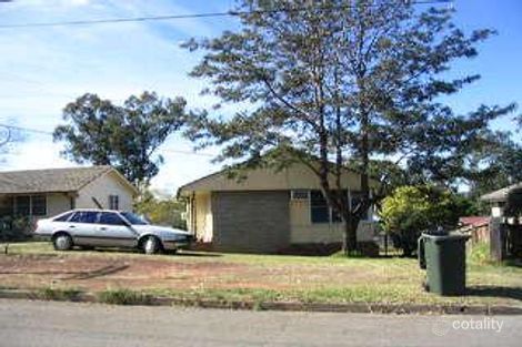 Property photo of 21 Bransfield Street Tregear NSW 2770
