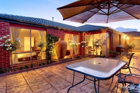 Property photo of 36 Balladonia Gum Circuit Lyndhurst VIC 3975