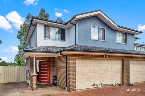 19/7-9 Altair Pl, Hinchinbrook, NSW 2168