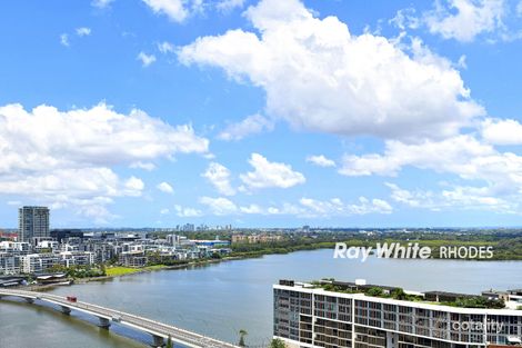 Property photo of 1708/17 Wentworth Place Wentworth Point NSW 2127