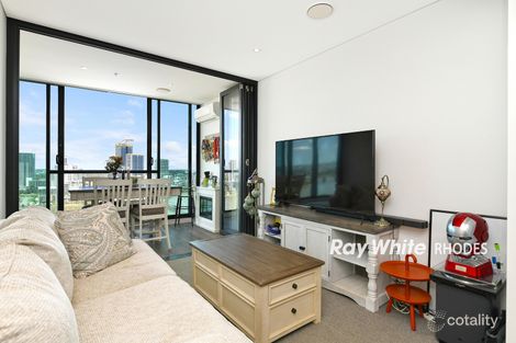 Property photo of 1708/17 Wentworth Place Wentworth Point NSW 2127