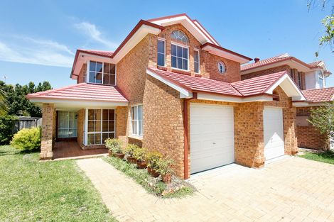 Property photo of 10 Peri Close Woodcroft NSW 2767