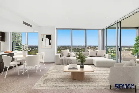 Property photo of 22202/2B Figtree Drive Sydney Olympic Park NSW 2127