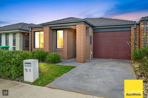 Property photo of 3 Jupiter Drive Truganina VIC 3029