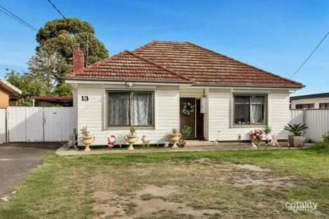 13 Poole St, Deer Park, VIC 3023