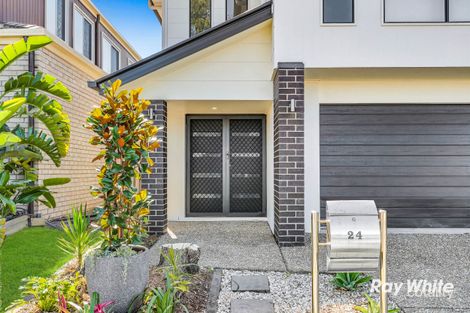 Property photo of 24 Serene Crescent Springfield Lakes QLD 4300