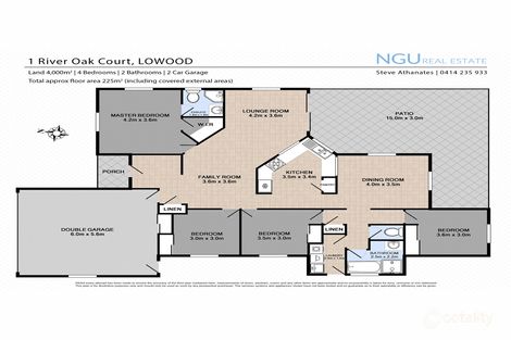 Property photo of 1 River Oak Court Lowood QLD 4311