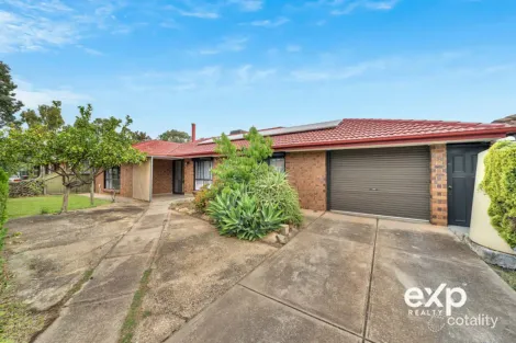 Property photo of 62 Piper Street Parafield Gardens SA 5107