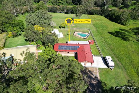 Property photo of 90 Lyndon Way Karalee QLD 4306