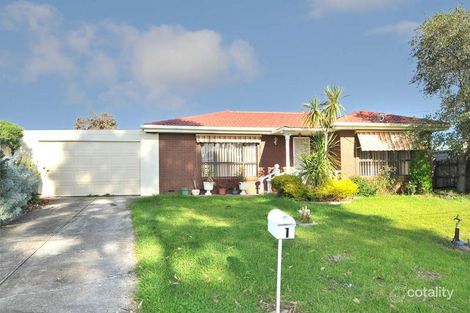 Property photo of 1 Milford Court Kings Park VIC 3021