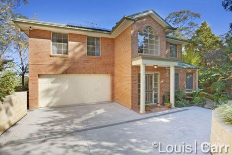 61a Castle Hill Rd, West Pennant Hills, NSW 2125