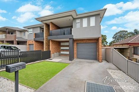 Property photo of 36A Northcott Street South Wentworthville NSW 2145