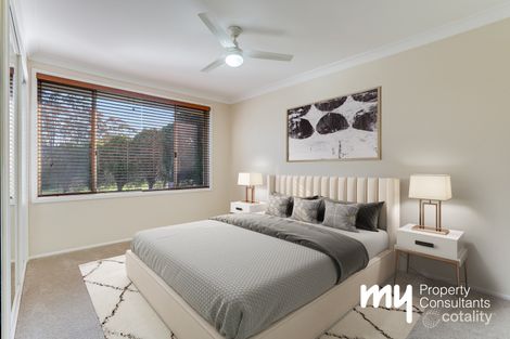 Property photo of 5 Zircon Place Eagle Vale NSW 2558