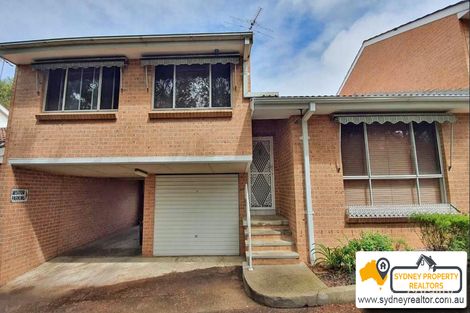 Property photo of 2/142 Dunmore Street Wentworthville NSW 2145
