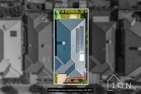 Property photo of 45 Bathgate Crescent Cranbourne East VIC 3977