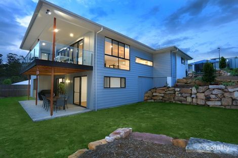 Property photo of 14 Wattlebird Crescent Gilston QLD 4211