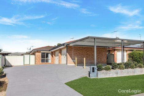 Property photo of 7 Osprey Place Claremont Meadows NSW 2747