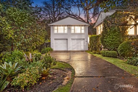 Property photo of 103 Carrington Road Wahroonga NSW 2076