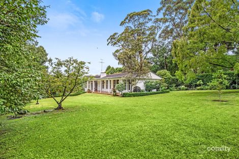 Property photo of 103 Carrington Road Wahroonga NSW 2076