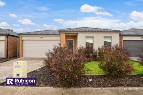 5 Bixby Ave, Wallan, VIC 3756