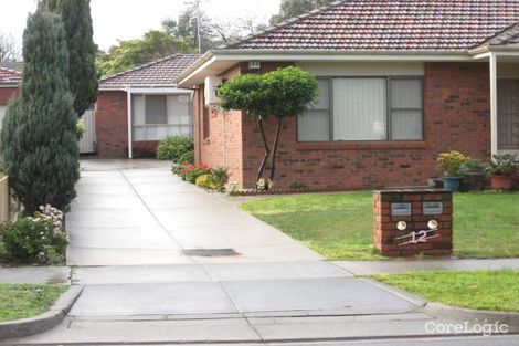 Property photo of 1/12 Park Street Glen Waverley VIC 3150