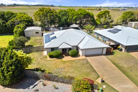 17 Gill Pl, Kalkie, QLD 4670