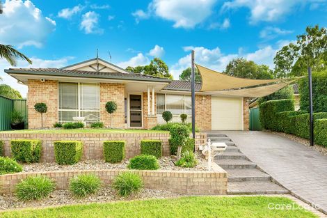 Property photo of 5 Butcherbird Place Glenmore Park NSW 2745