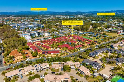 Property photo of 27/35 St Kevins Avenue Benowa QLD 4217