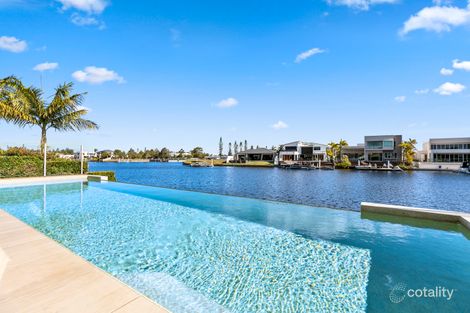 Property photo of 22 Westholme Circuit Pelican Waters QLD 4551
