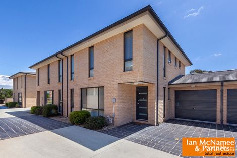 Property photo of 3/30 Buttle Street Queanbeyan East NSW 2620