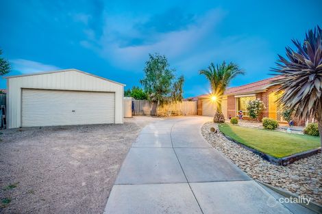 Property photo of 27 Kingsfield Way Truganina VIC 3029
