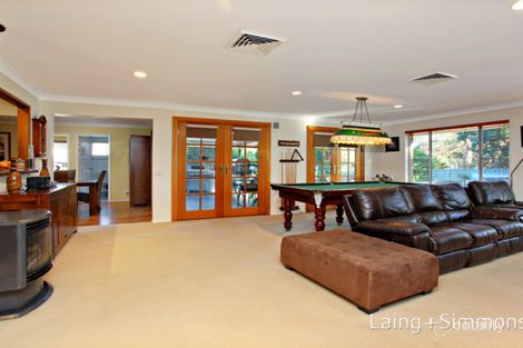 Property photo of 2 Hawke Place Kings Langley NSW 2147