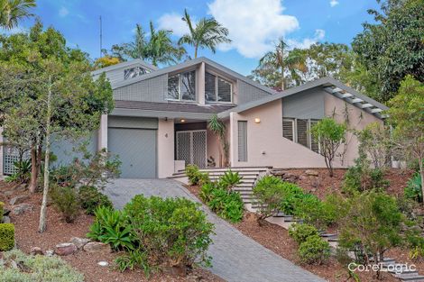 Property photo of 4 Carob Place Cherrybrook NSW 2126