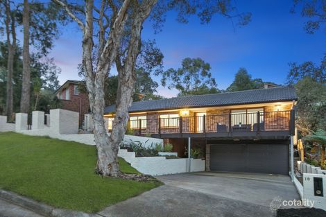Property photo of 18 Govett Place Davidson NSW 2085