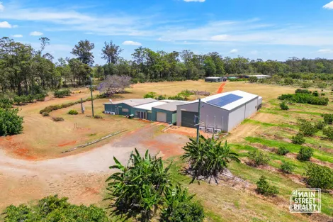 107 Cherry Creek Rd, Cherry Creek, QLD 4314