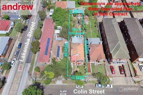 Property photo of 6 Colin Street Lakemba NSW 2195